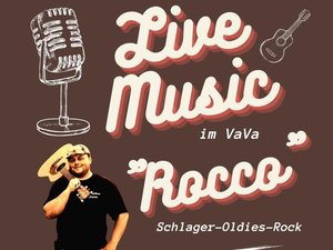 "Rocco" - Schlager-Oldies-Rock